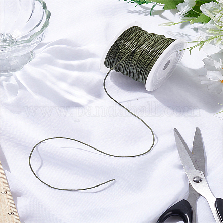 47~50 ярд вощеных шнуров из хлопчатобумажной нити YC-LP0001-06F-1