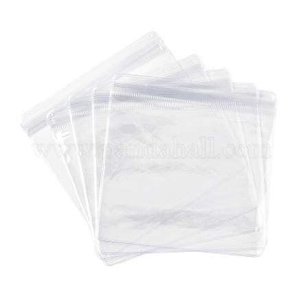 ПВХ антиокислительные пакеты с застежкой-молнией AJEW-G034-01P-02-1