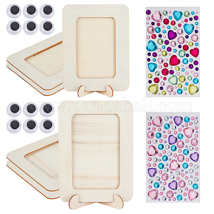 Наборы для самостоятельного изготовления фоторамок DIY-GA0002-56-1