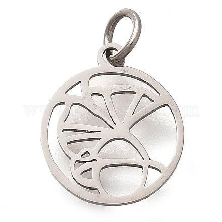 Подвески из нержавеющей стали 304 STAS-Z119-17P-1