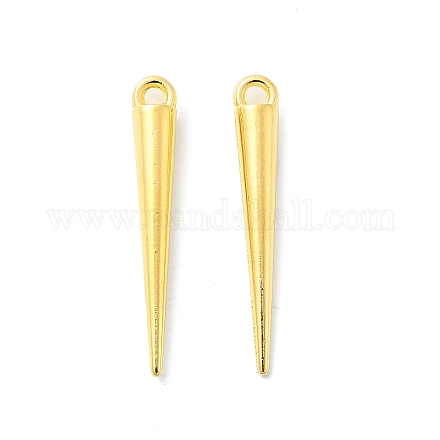 Тибетский стиль сплава шипованные подвески X-TIBEP-A16461-G-NR-1