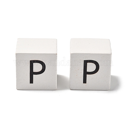 Древесина европейского бисера WOOD-I014-02P-1