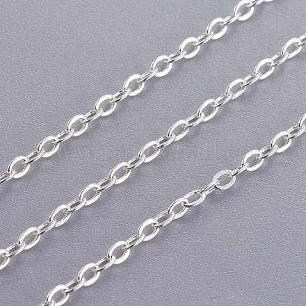 Латунные кабельные цепи X-CH030-NFS-1