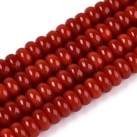 Выпечка краска бисер пряди&nbsp;GLAA-T025-6mm-08D-1