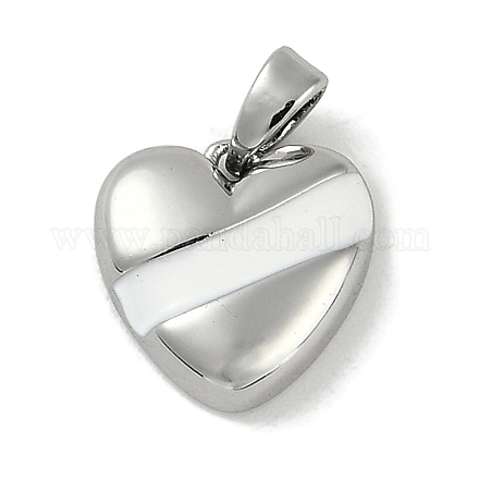 Латунь эмаль подвески KK-P283-28A-P-1