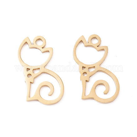 Ионное покрытие (ip) подвески из нержавеющей стали 304 A-STAS-S105-JN366-2-1