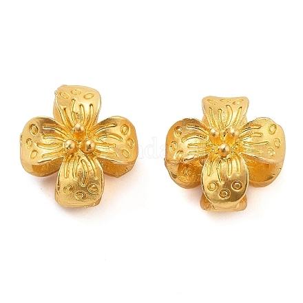 Сплавочные бусины ENAM-M008-22G-1