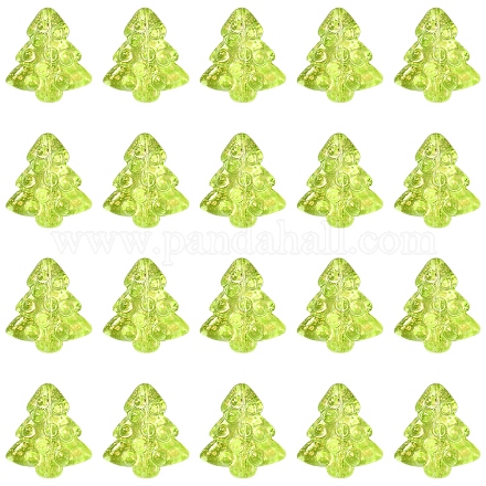 40 шт. окрашенные и нагретые стеклянные бусины GLAA-FS0001-88C-1