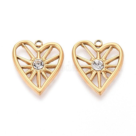 Подвески из нержавеющей стали 304 STAS-N109-198G-1