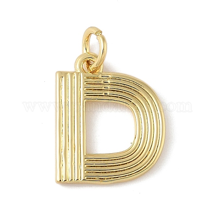 Латунные подвески KK-B148-15G-D-1