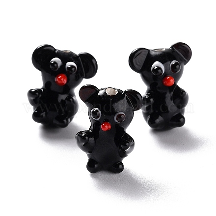 Бусины лэмпворк &nbsp;LAMP-F020-02-1