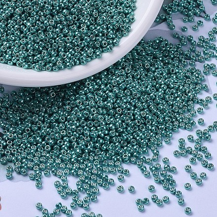 Миюки круглые бусины рокайль X-SEED-G007-RR1075-1