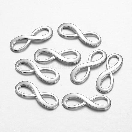 Соединители из сплава в тибетском стиле TIBE-23890-P-RS-1