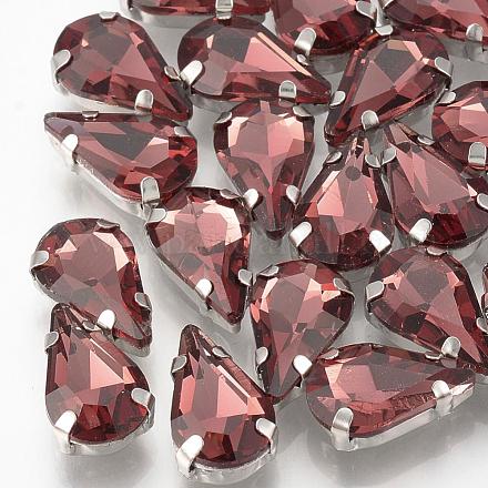 Шить на горный хрусталь RGLA-T035-6x10mm-18-1