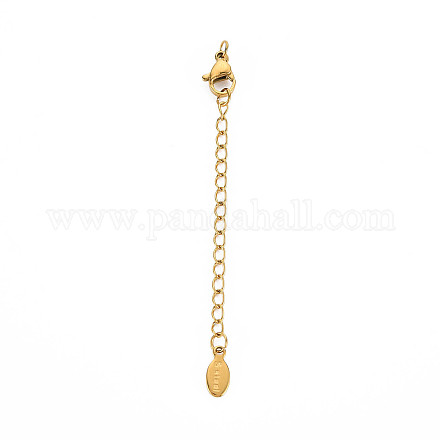 Удлинитель цепи из нержавеющей стали 304 X-STAS-N088-41G-1