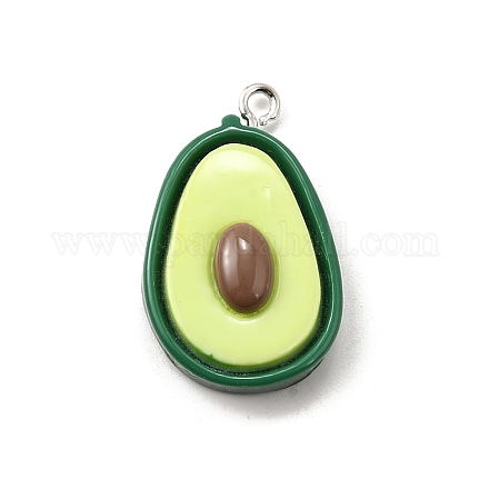 Подвески из смолы FIND-U030-06B-P-1