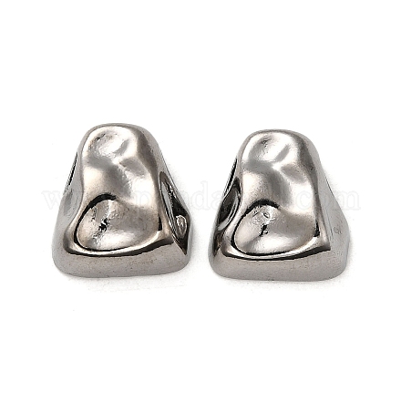 Латуни европейского бисера KK-H455-03B-1