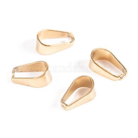 Ионное покрытие (ip) нержавеющая сталь 304 защелкивающиеся скобы STAS-P214-08G-01-1