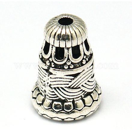 Латуни Будды бисера&nbsp;KK-I544-AS-1