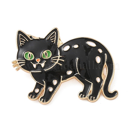 Эмалированные булавки на Хэллоуин JEWB-G041-01E-1