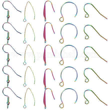 Наборы для поиска крючков для сережек STAS-CN0001-26-1