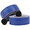 EVA Bicycle Handlebar Tape, Bike Handle Wrap, with Rod End Plugs, Royal Blue, 2150x30x3mm