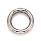 Кольца пружинного затвора из нержавеющей стали марки 304 STAS-M296-01P-A-1