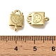 Стойки обшивки латунные подвески KK-G500-19G-3
