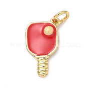 Латунные подвески KK-C156-19G-03