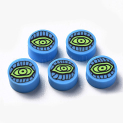 Бусины из полимерной глины &nbsp;CLAY-N008-045H