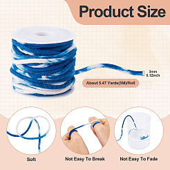 5 м полиэстеровый плетеный шнур&nbsp;OCOR-TA0002-73