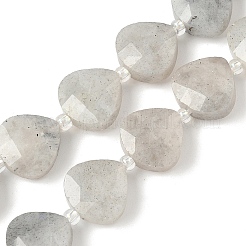 Природные лабрадорита бисер нитей G-D316-A17