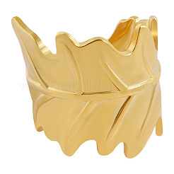 Кольца-манжеты из нержавеющей стали 304 для женщин&nbsp;FK8807-2