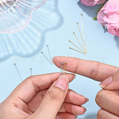 Контакты латунь шаровой головкой KK-YW0004-03E-P