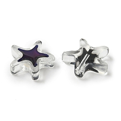 Стеклянные бусины GLAA-P072-01