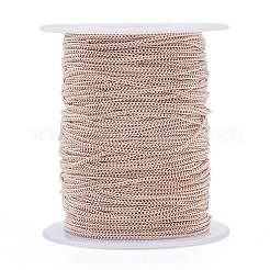 Латунные витой цепочки CHC-S100-RG