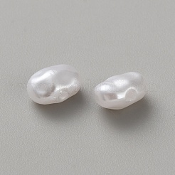 Абс пластиковые жемчужные бисера KY-WH0049-31Q