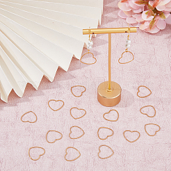 30 шт. соединительные кольца из нержавеющей стали 201 STAS-DC0016-06