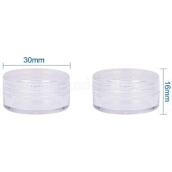 Колонка пластиковые контейнеры шарик CON-PH0001-01