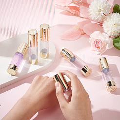 Пластиковая пустая многоразовая безвоздушная бутылка с насосом MRMJ-WH0001-08