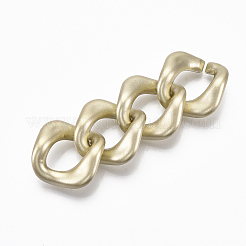 Окрашенные распылением пластиковые соединительные кольца ccb CCB-R104-04A-02