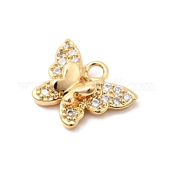Латунные микро проложить кубического циркония подвески&nbsp;LS-KK-F916-13G