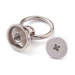 Заклепки из сплава&nbsp;LS-PALLOY-Z002-02B-P