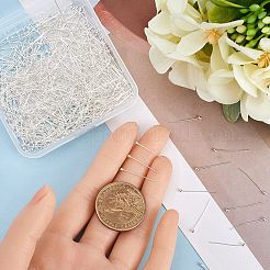 600 шт. фурнитура для ювелирных изделий&nbsp;KK-SP0001-71A-S