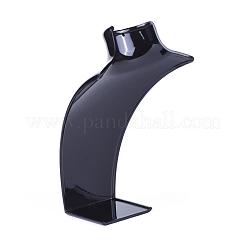 Колье из органического стекла и серьги NDIS-E006-2B