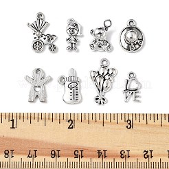 72шт 12 стиля подвески из сплава в тибетском стиле&nbsp;FIND-FP0001-24