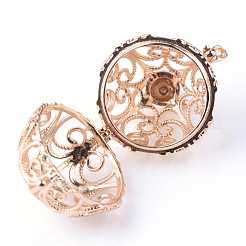 Подвески из латуни X-KK-Q402-01KC