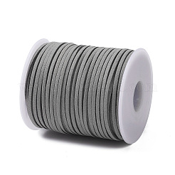 Шнур из искусственной замши 45м&nbsp;LW-M003-13