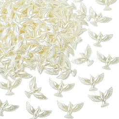 200 шт. подвески из АБС-пластика&nbsp;KY-YW0002-20