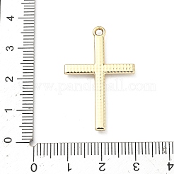 Подвески из сплава и страза&nbsp;ALRI-D303-20G-02